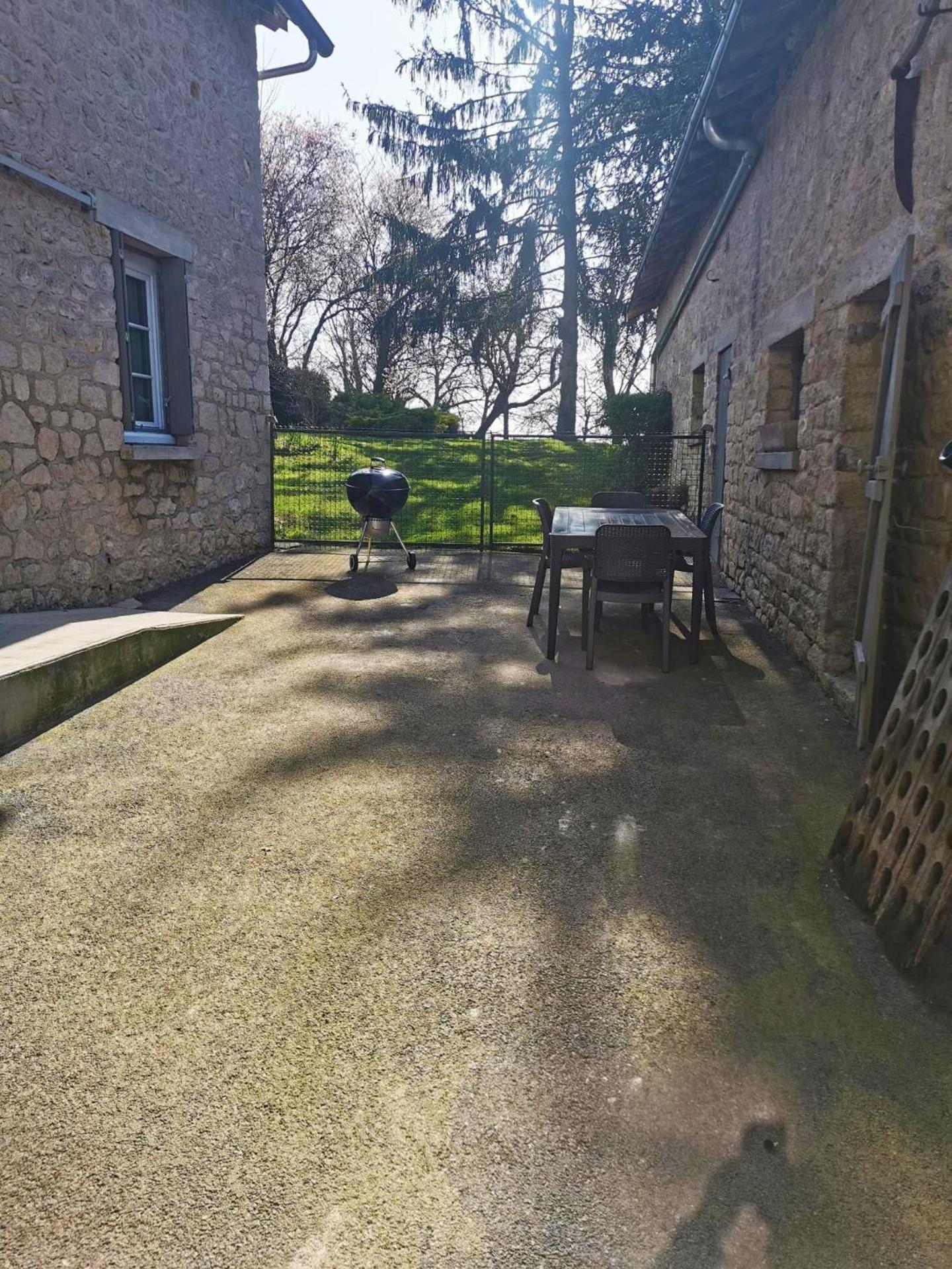 Vila Hedoniste 1 Herpy-l'Arlesienne Exteriér fotografie