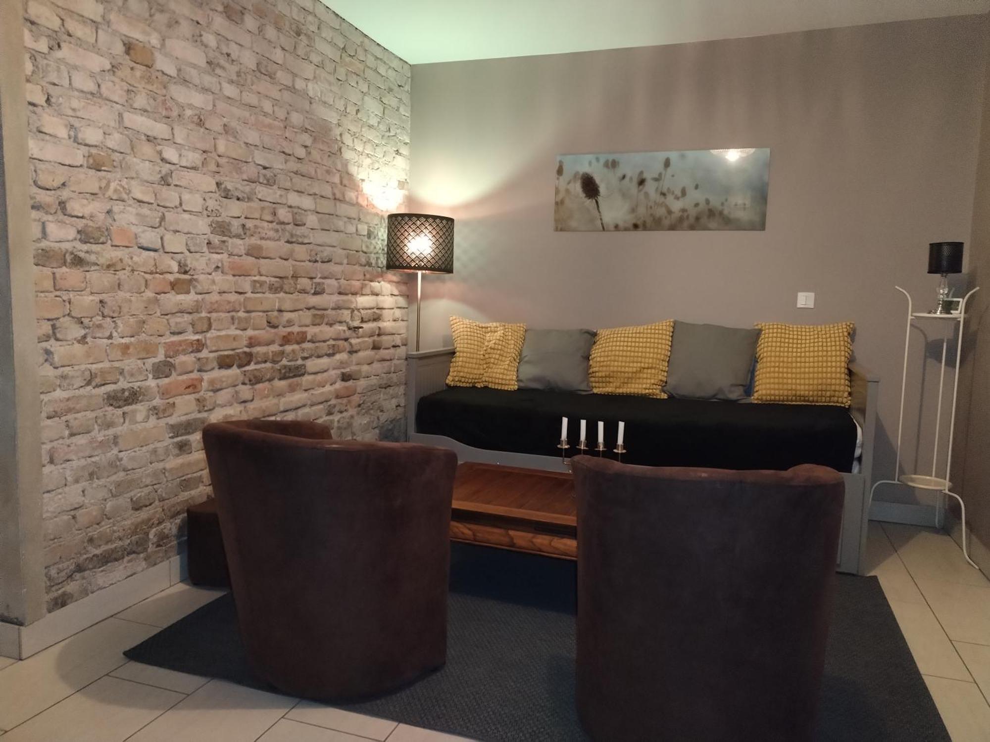 Vila Hedoniste 1 Herpy-l'Arlesienne Exteriér fotografie