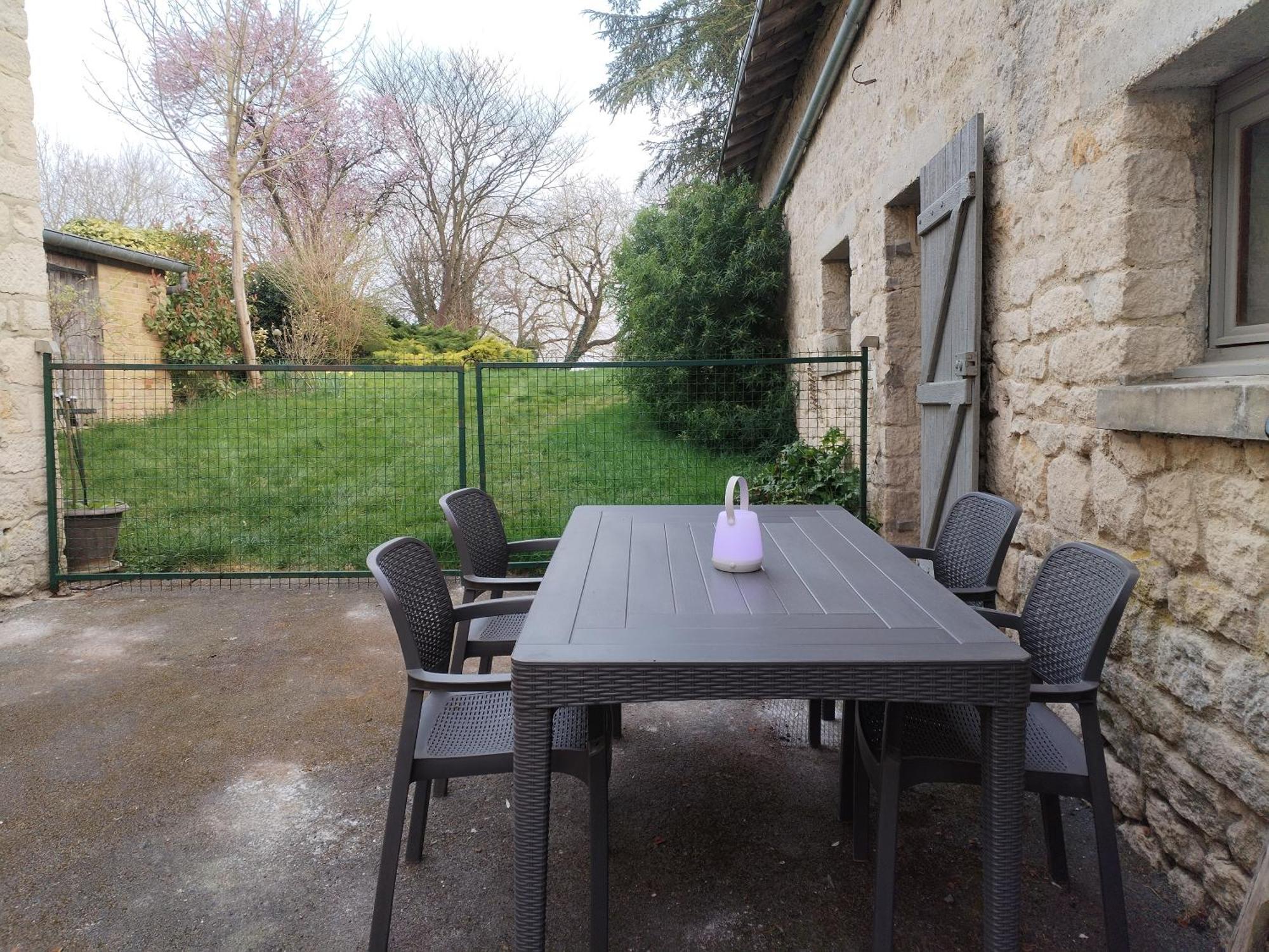 Vila Hedoniste 1 Herpy-l'Arlesienne Exteriér fotografie
