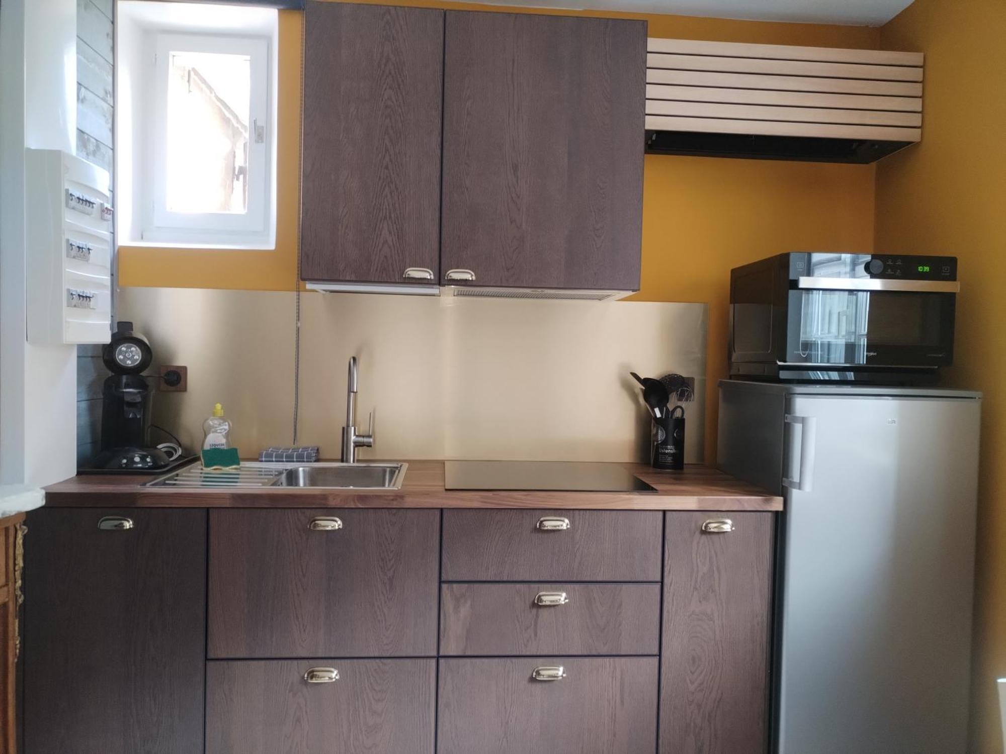 Vila Hedoniste 1 Herpy-l'Arlesienne Exteriér fotografie